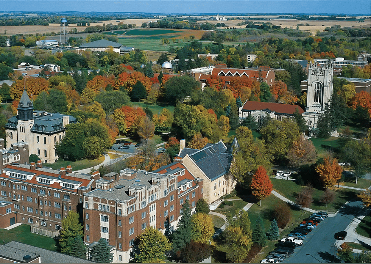 #15. Carleton College