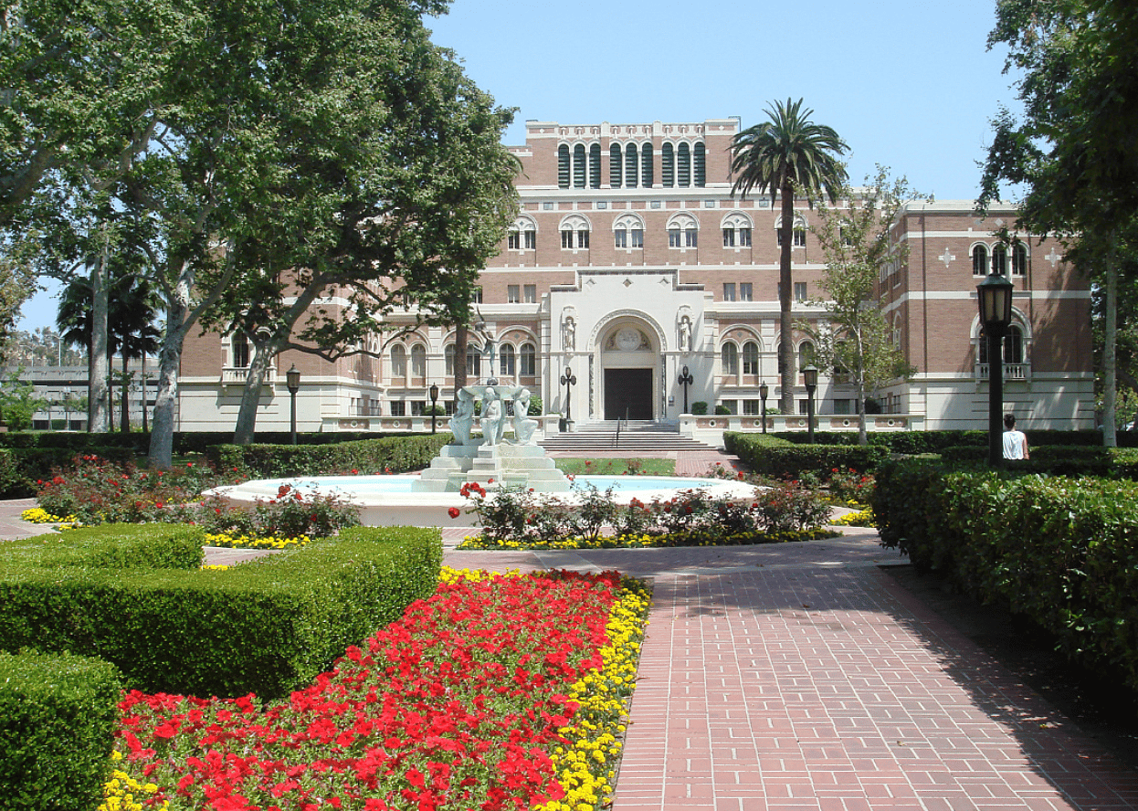 #11. University of Southern California