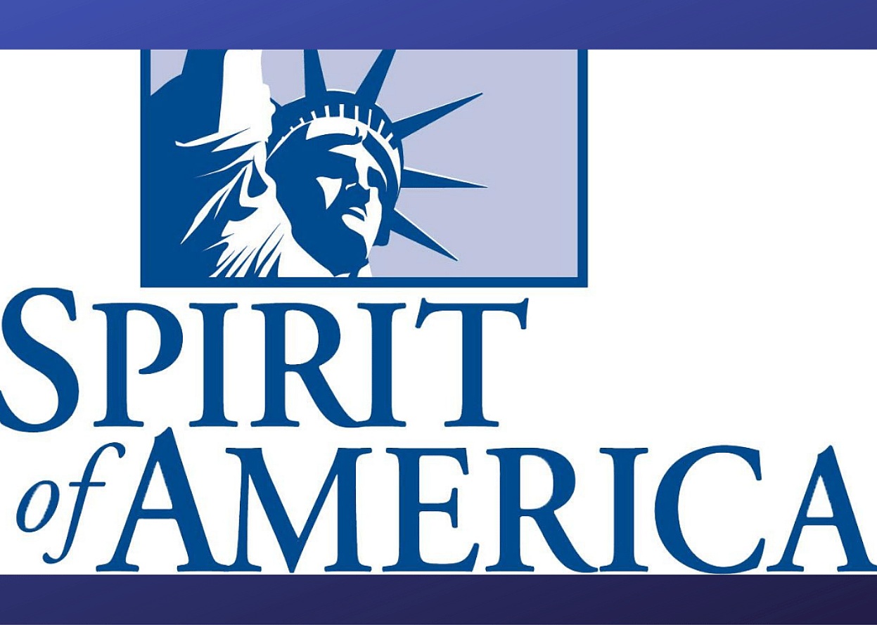 #13. Spirit of America