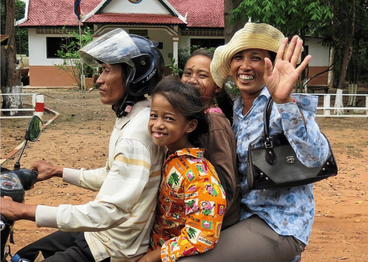 #95. Phnom Penh, Cambodia