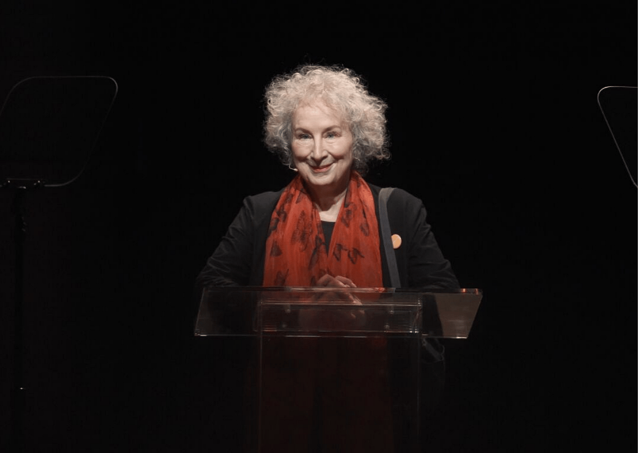 Margaret Atwood
