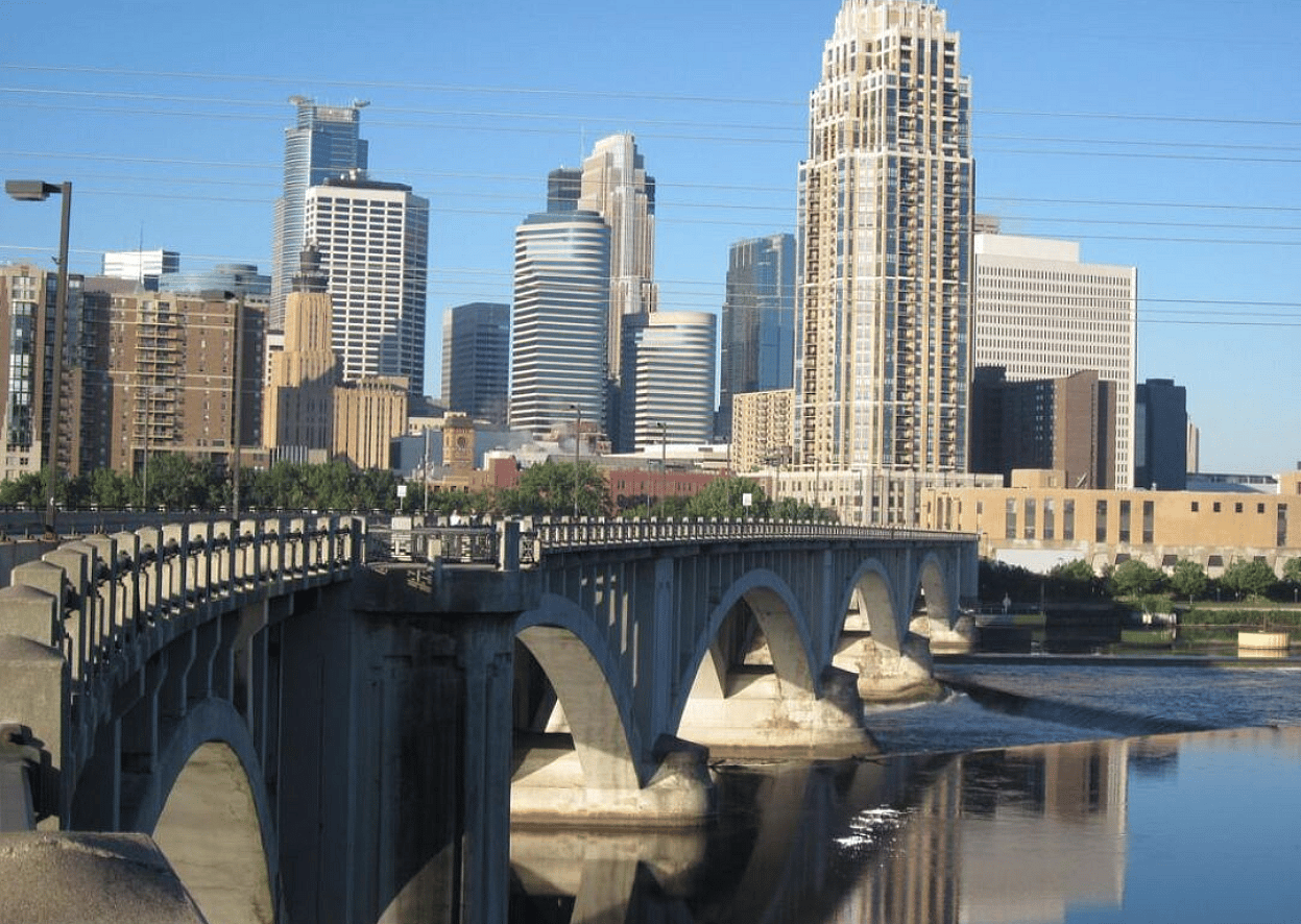 #17. Minnesota