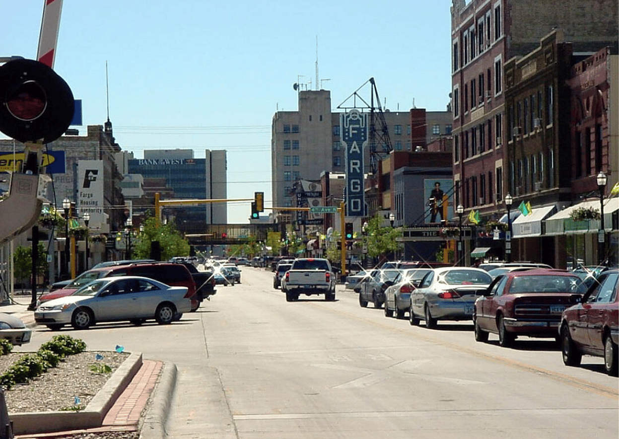 #4. North Dakota