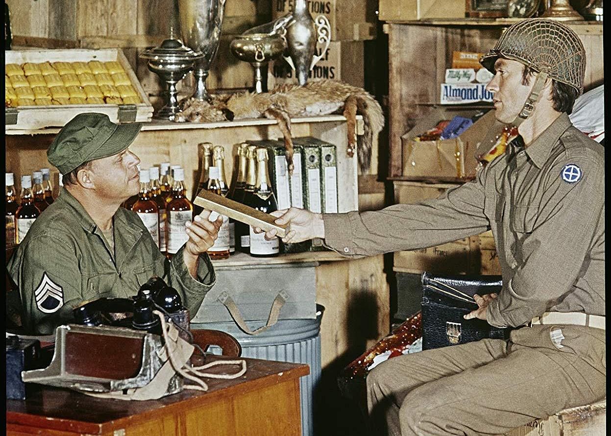 #14. Kelly's Heroes (1970)