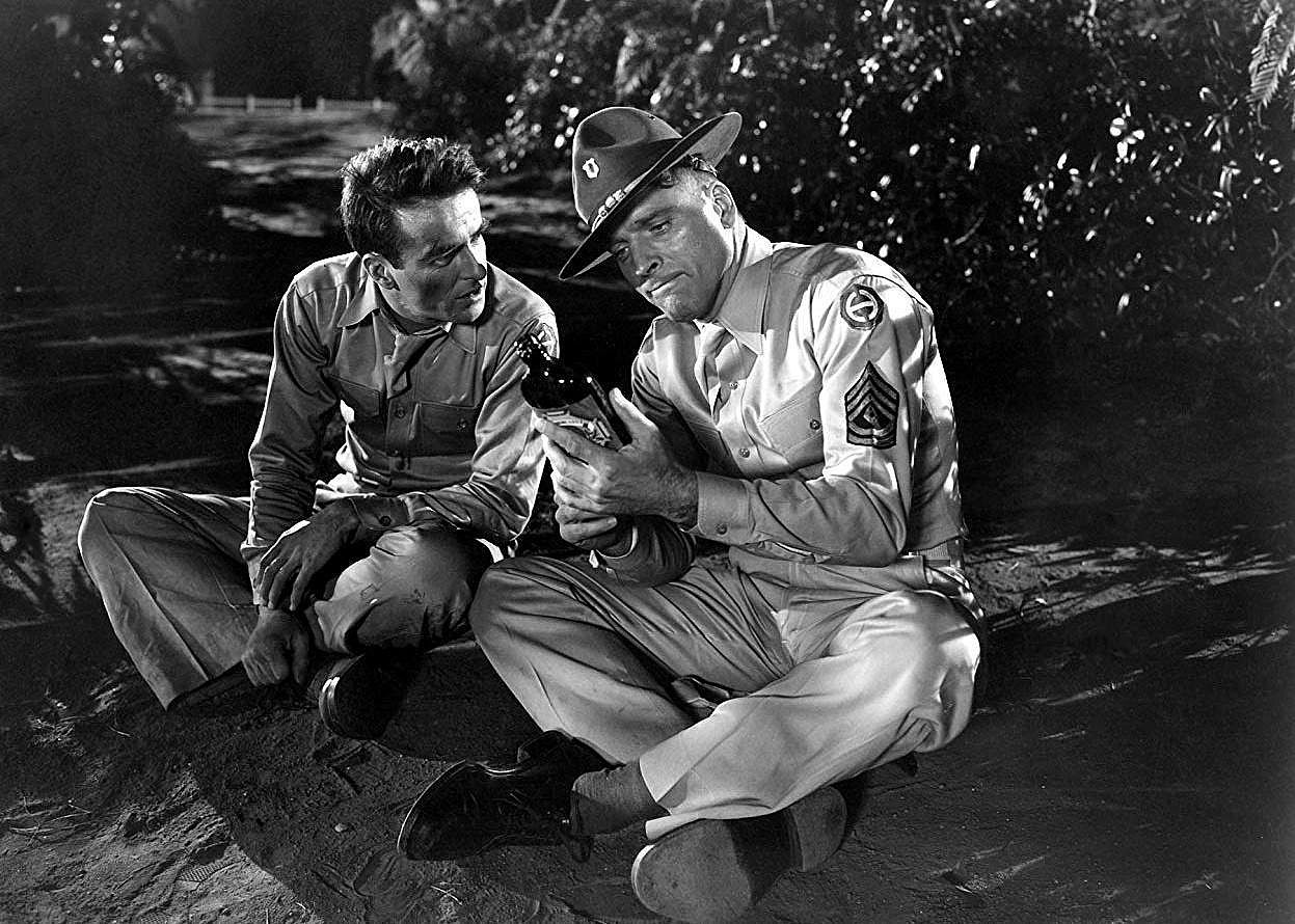 #4. From Here to Eternity (1953) (tie)