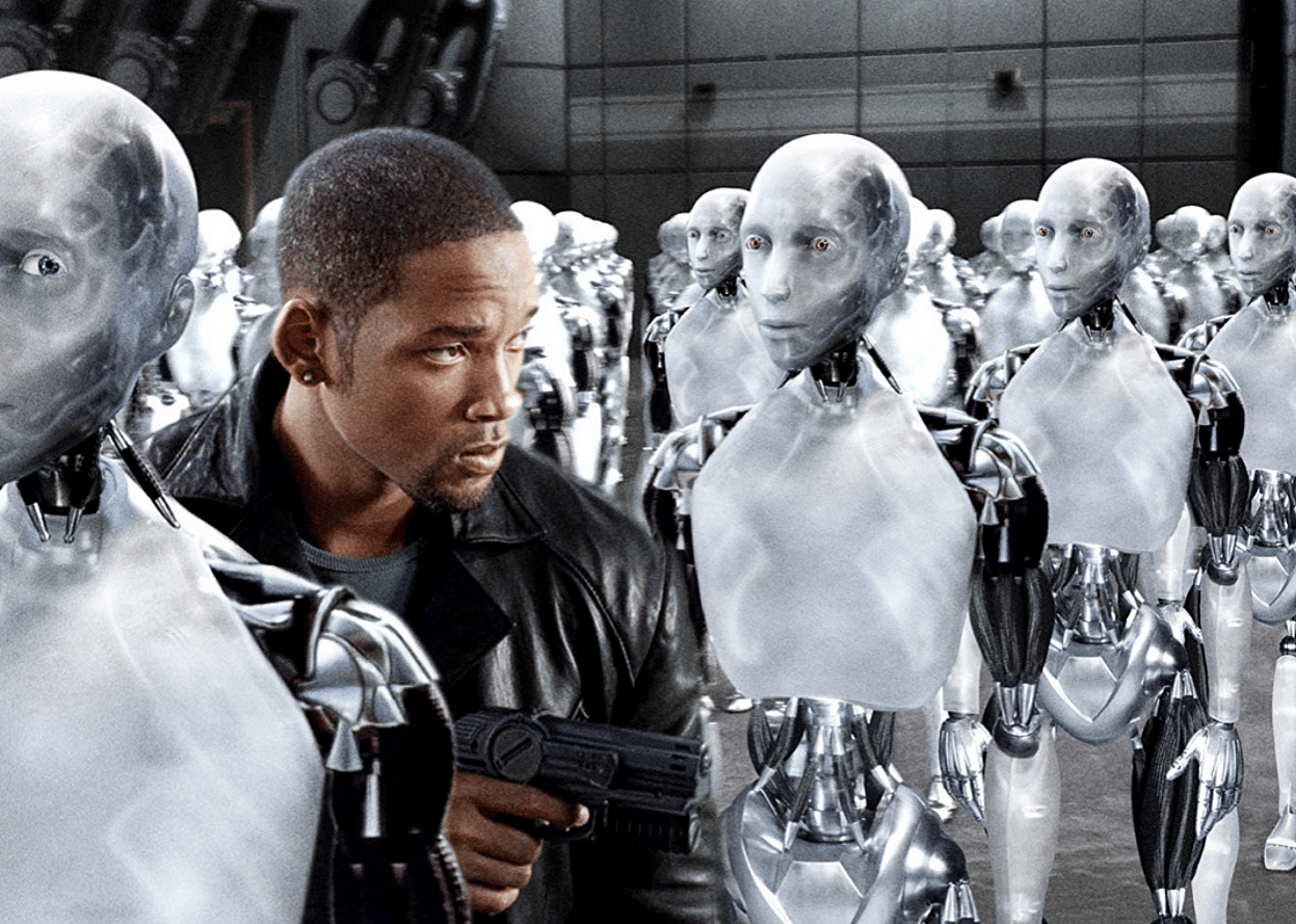 #77. I, Robot (2004)