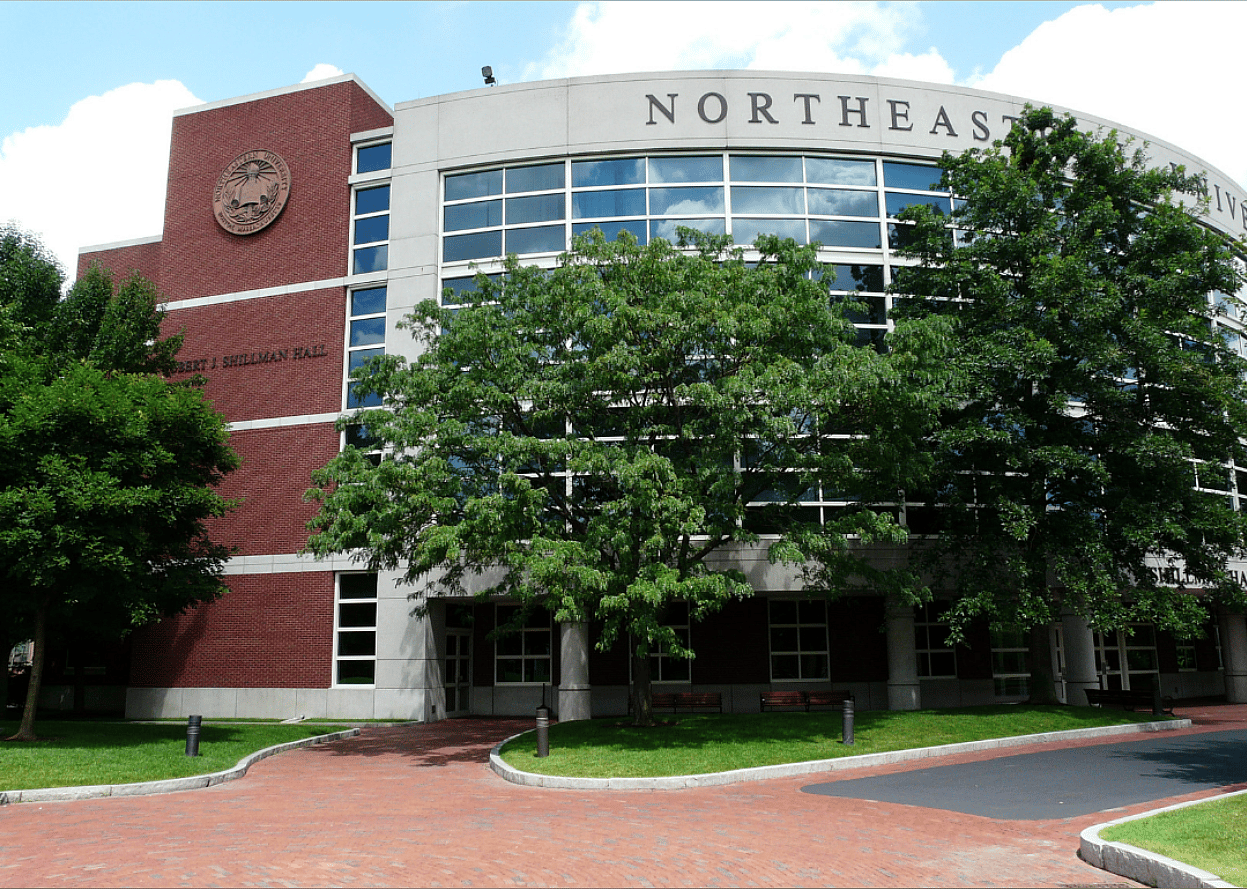 #40. Northeastern University