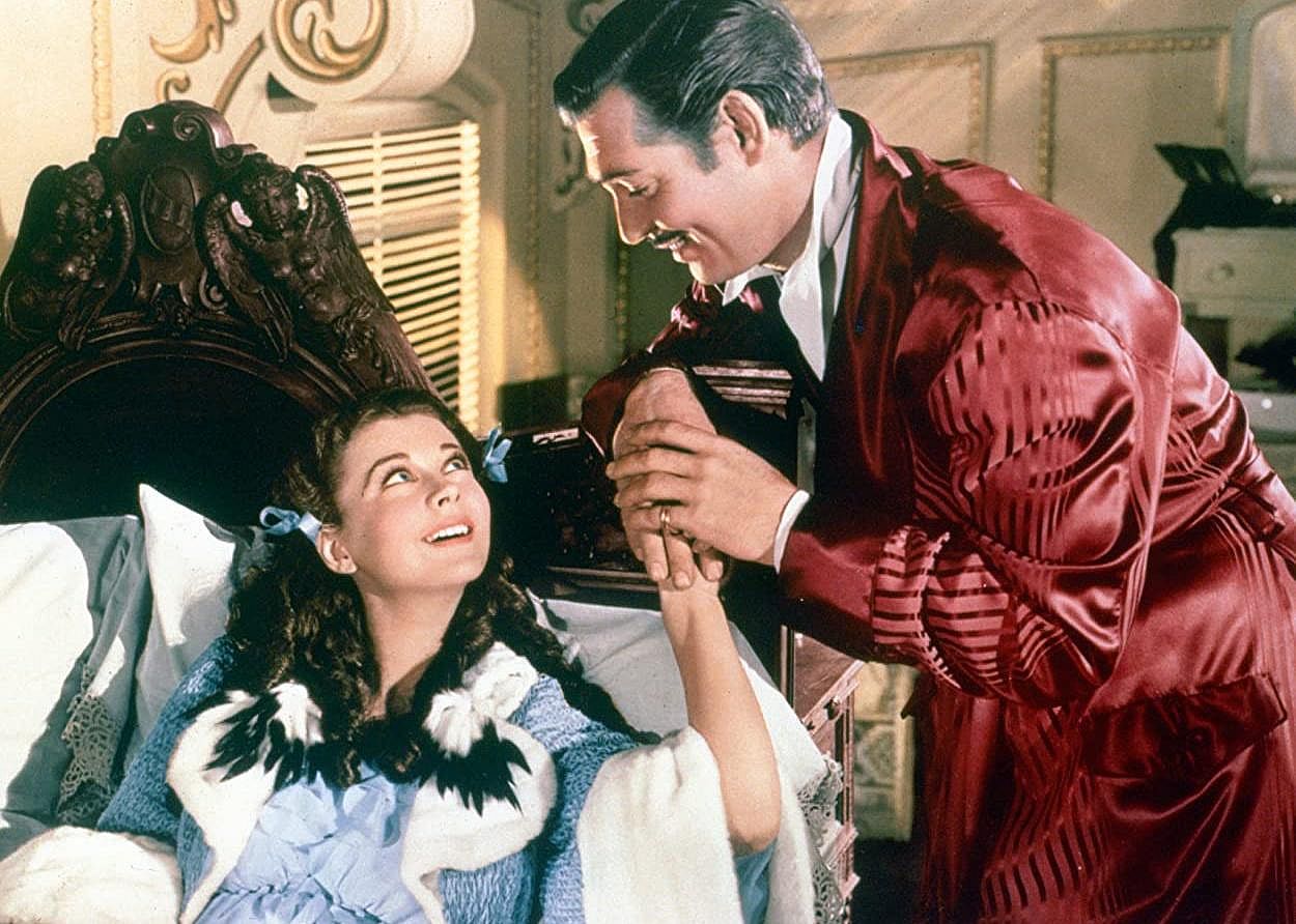 #1. Gone with the Wind (1939)
