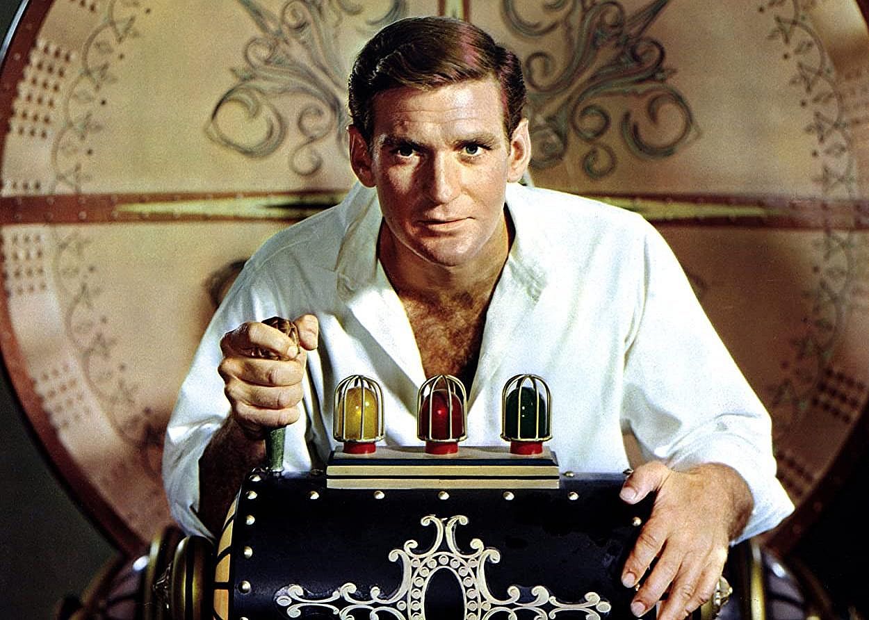 #99. The Time Machine (1960)