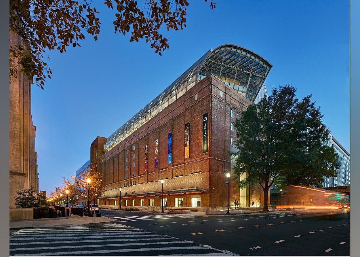 #23. Museum Of The Bible