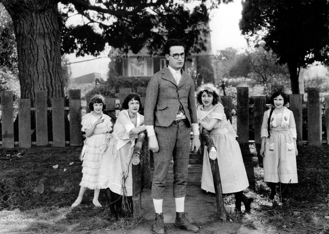 #41. Grandma's Boy (1922)