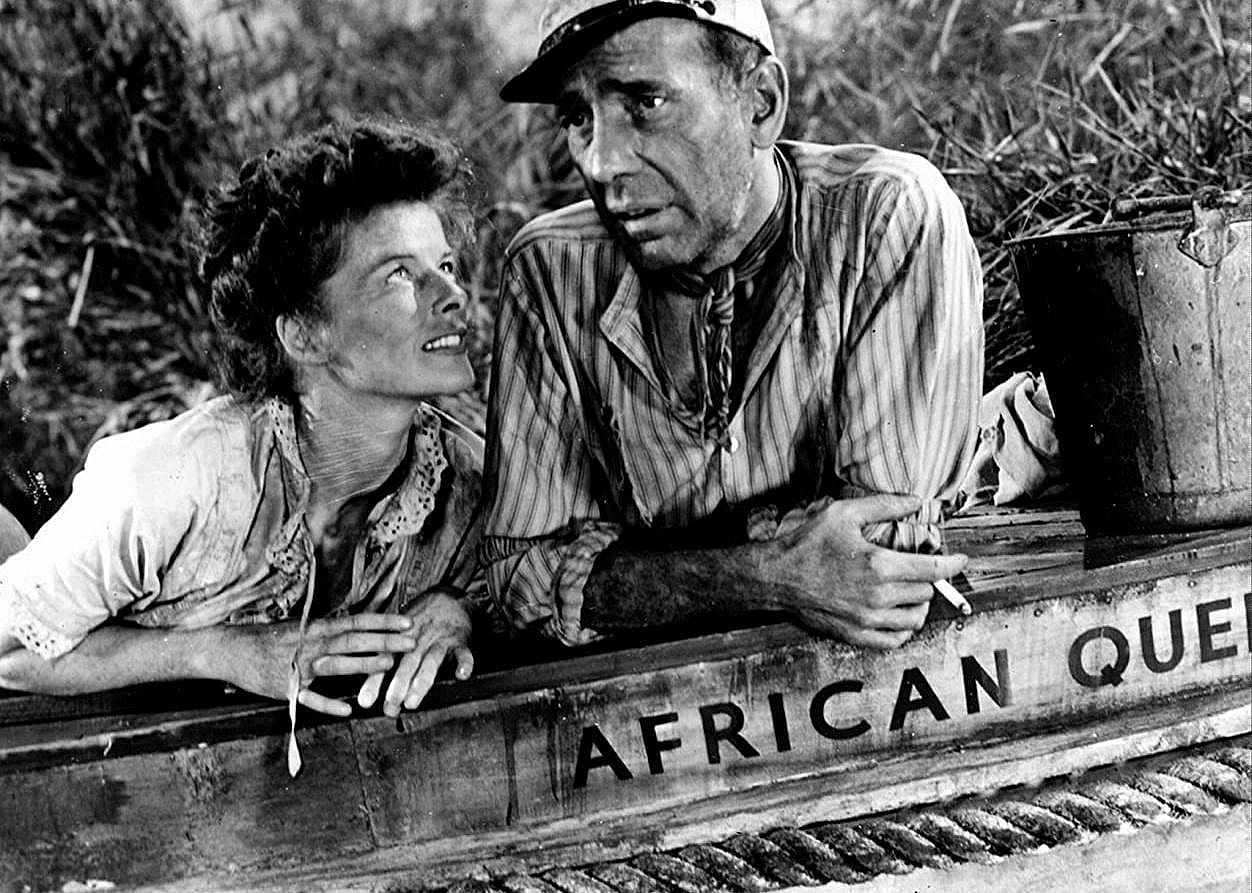 #49. The African Queen (1951)