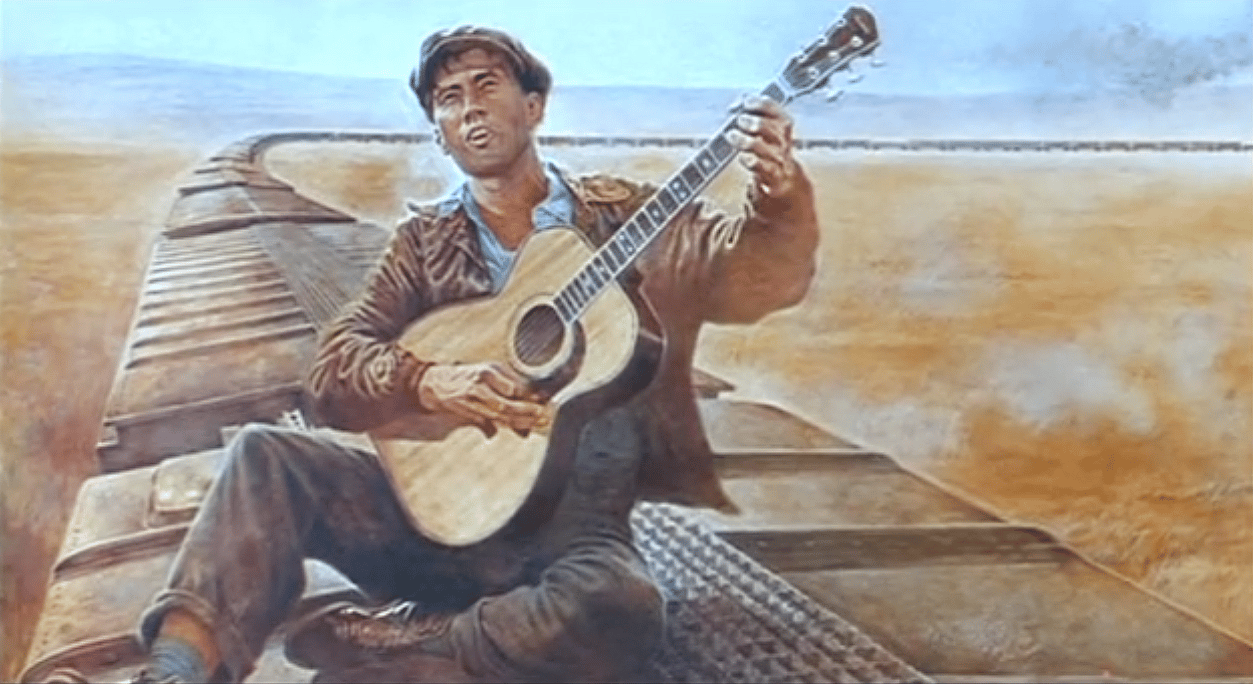 1976: 'Bound for Glory' introduces Steadicam