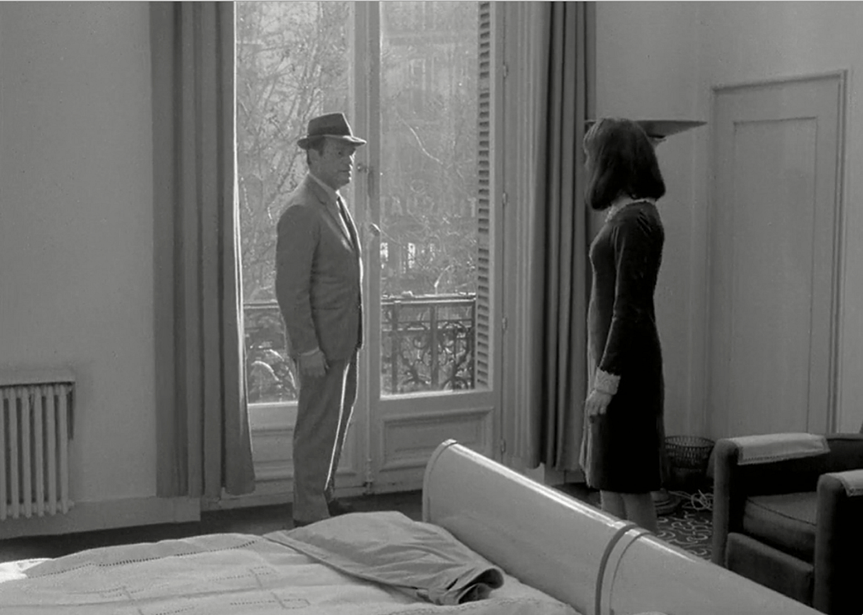 #84. Alphaville (1965)