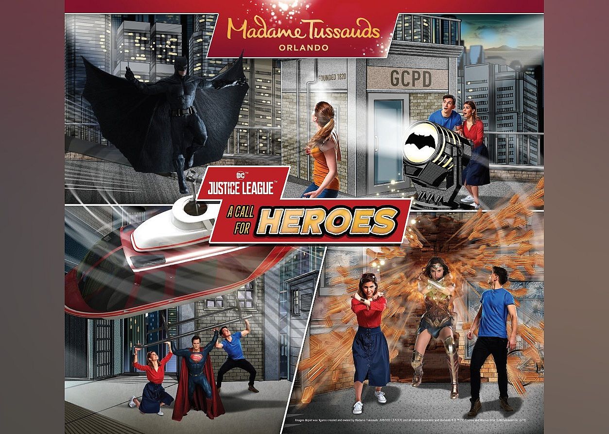 #20. Madame Tussauds Orlando