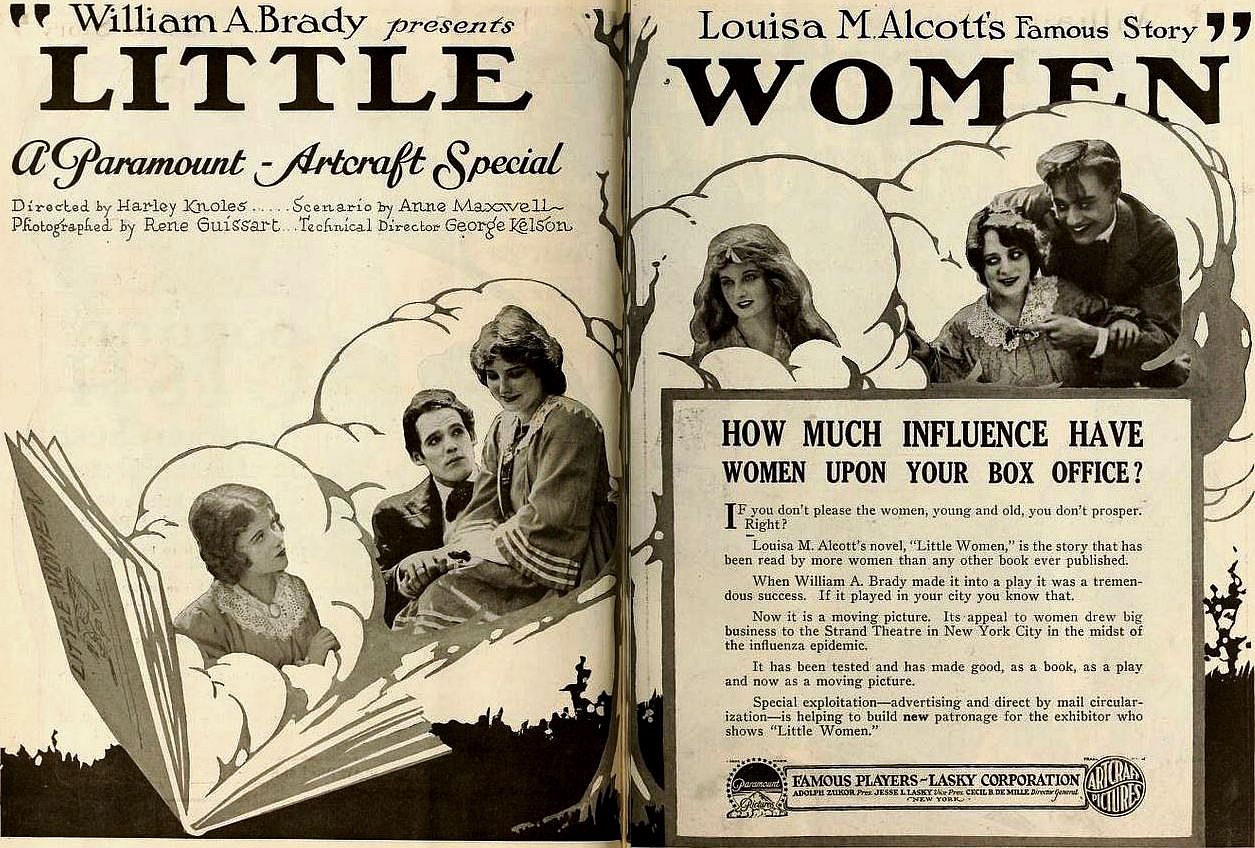 # 7. Little Women on PBS