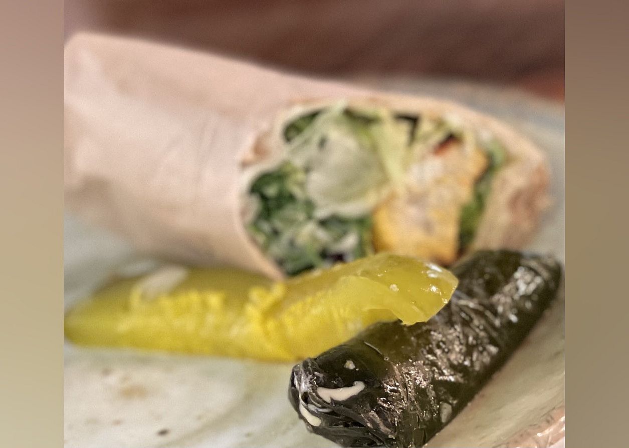 #25. Rice Mediterranean Kitchen