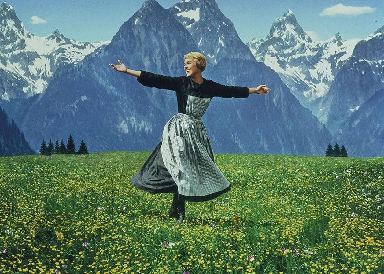 #89. The Sound of Music (1965)