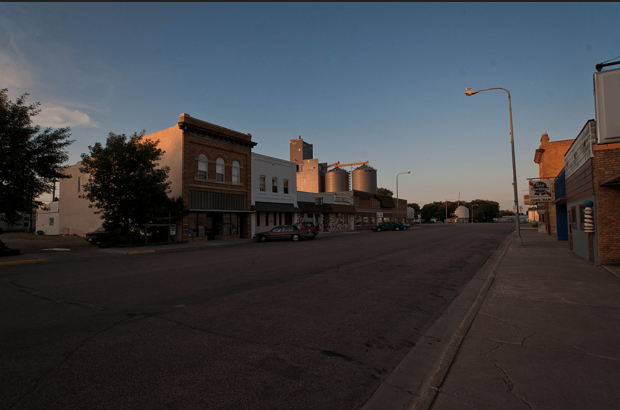 #32. North Dakota