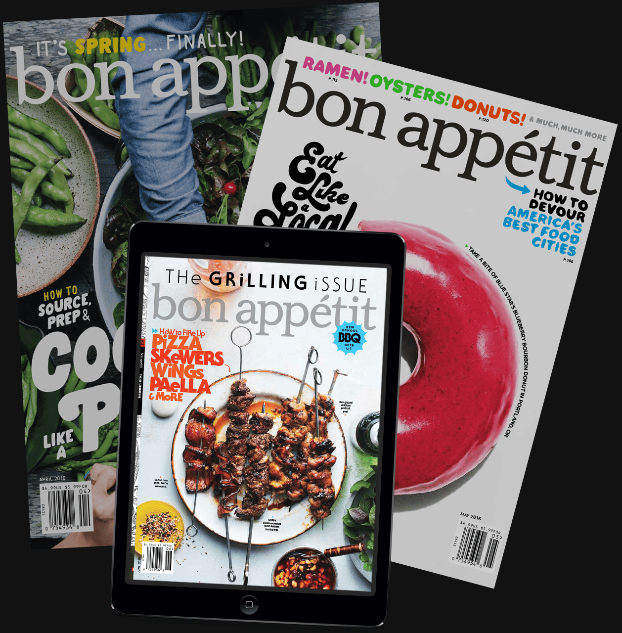 #37. Bon Appetit