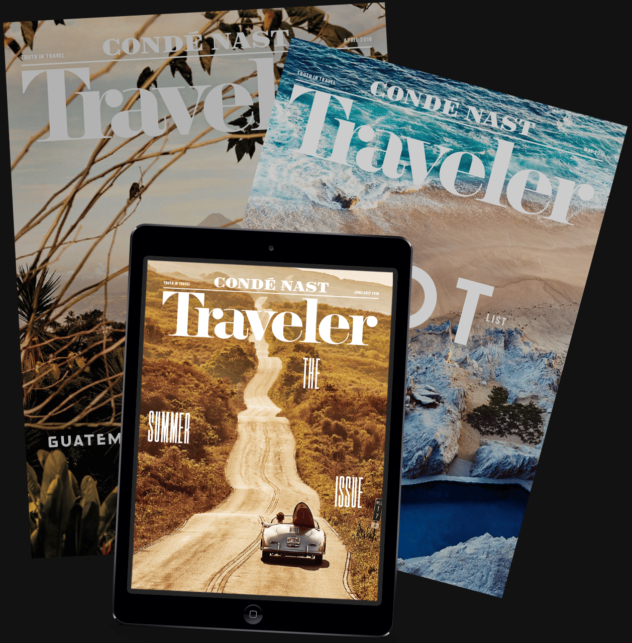 #78. Conde Nast Traveler