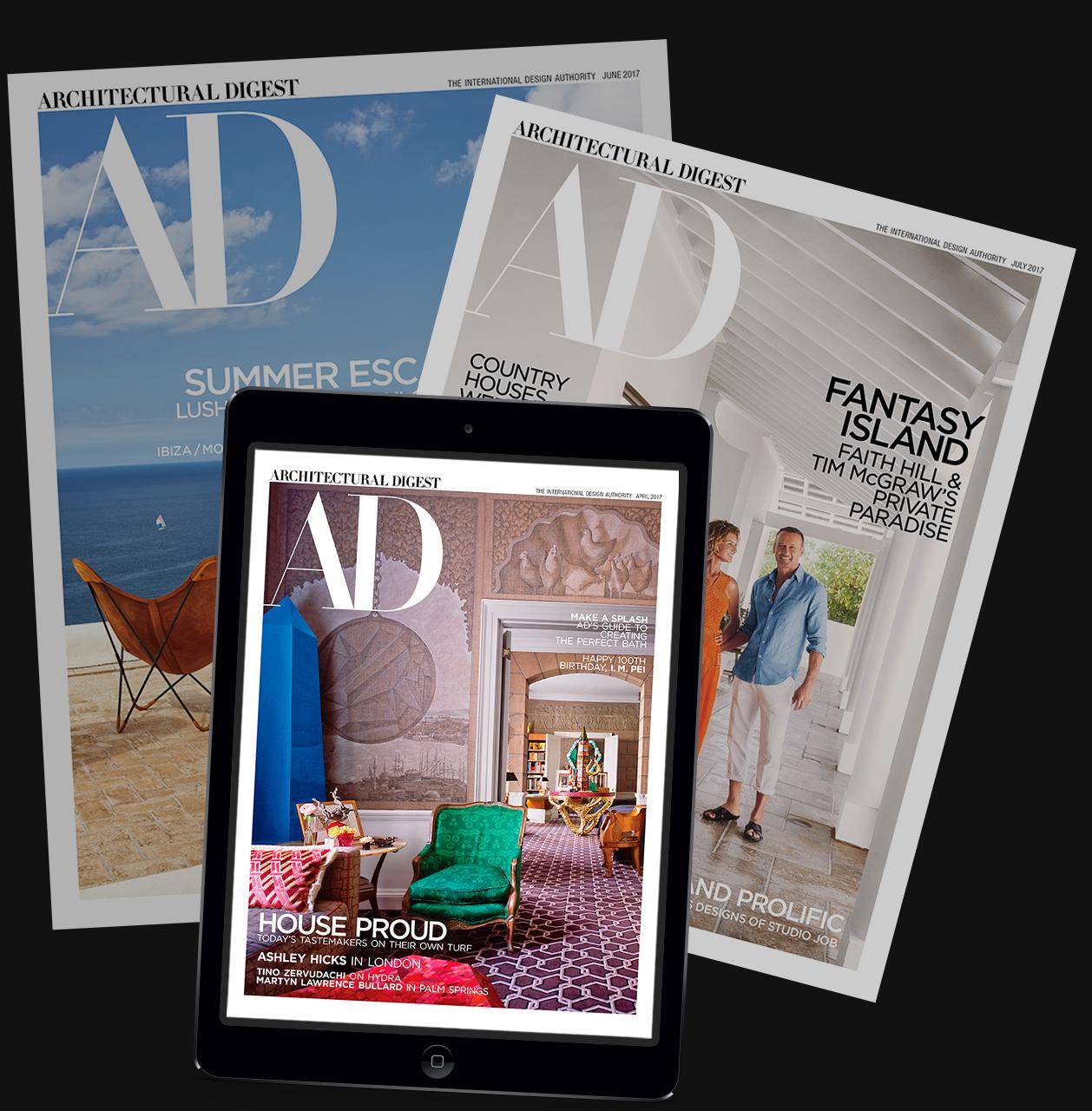 #77. Architectural Digest