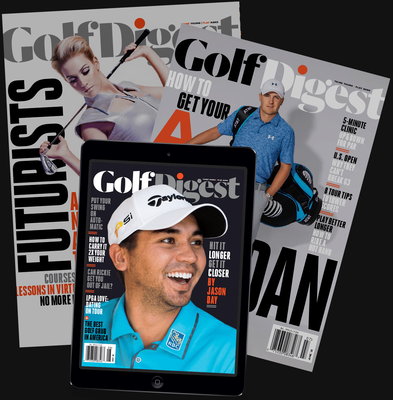 #34. Golf Digest