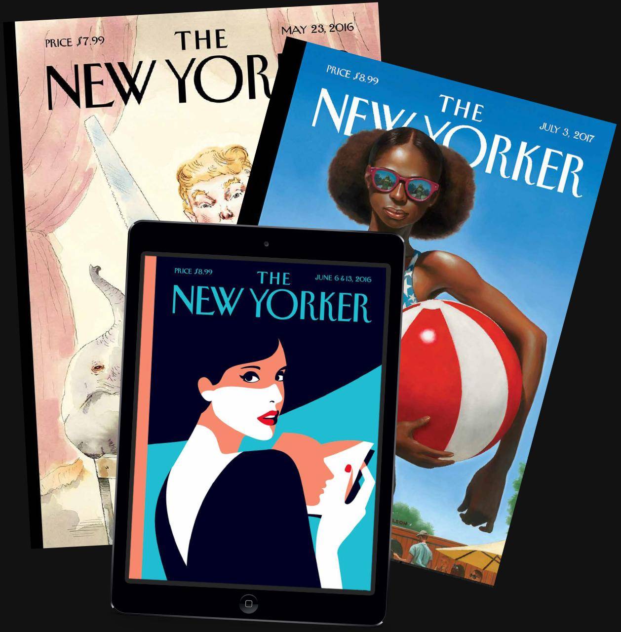 #48. The New Yorker