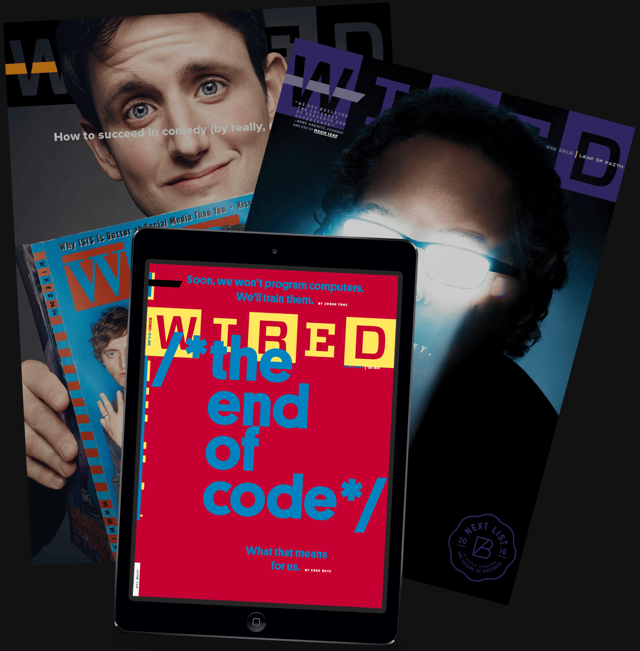 #73. Wired