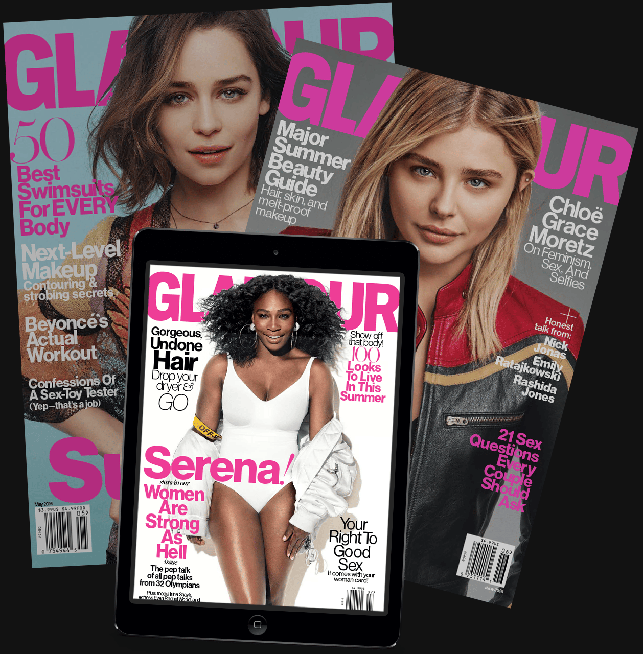 #17. Glamour
