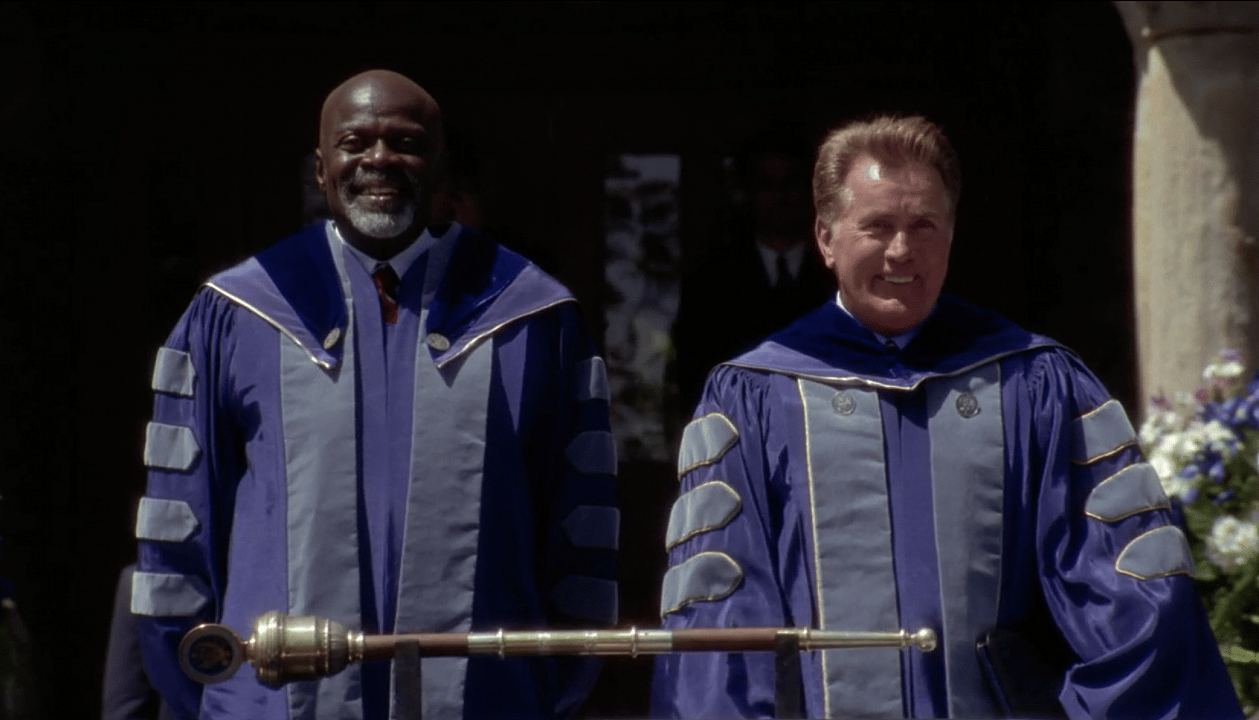#14. Commencement