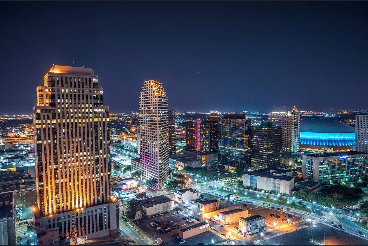 #12. Louisiana