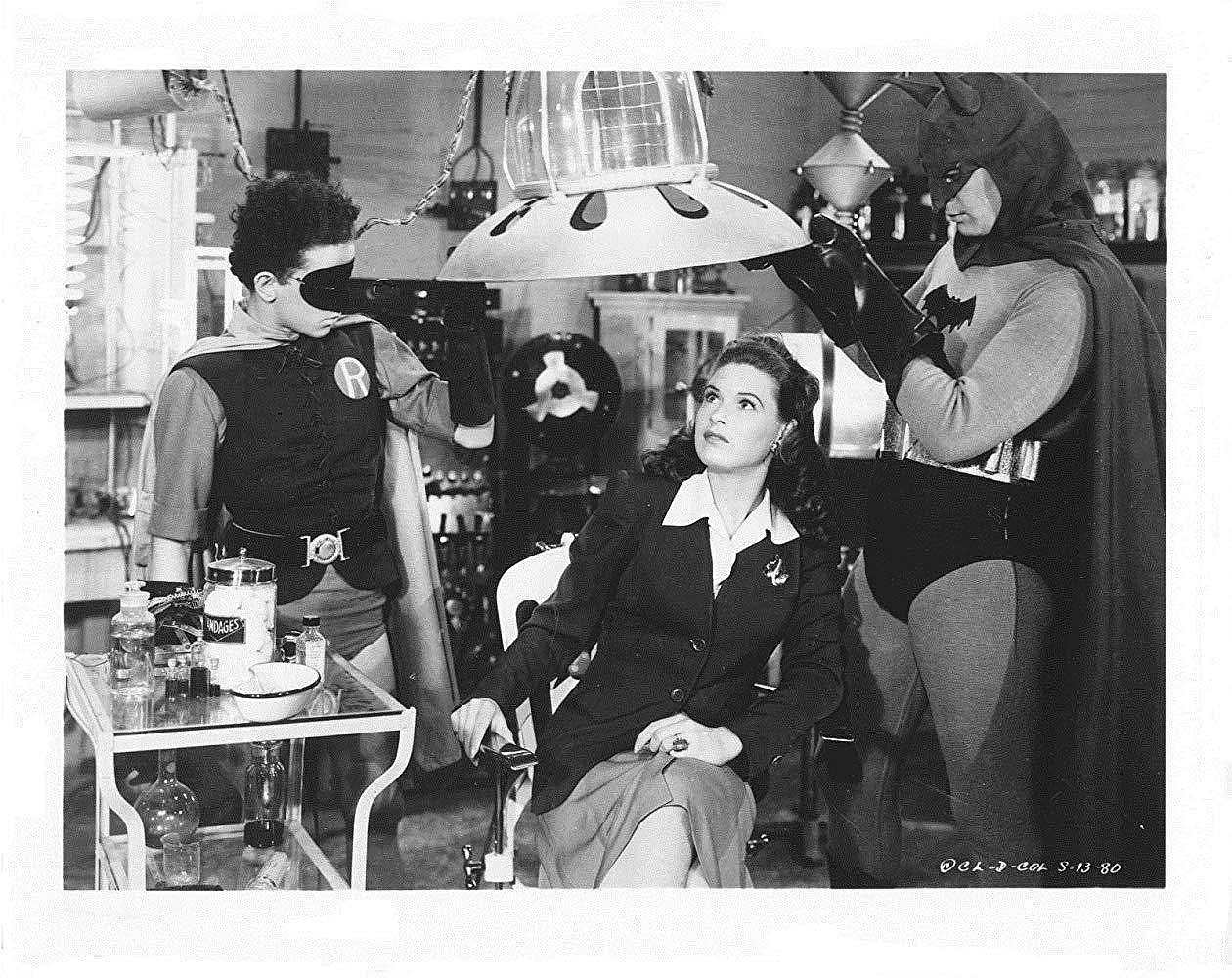 1943: The Caped Crusader