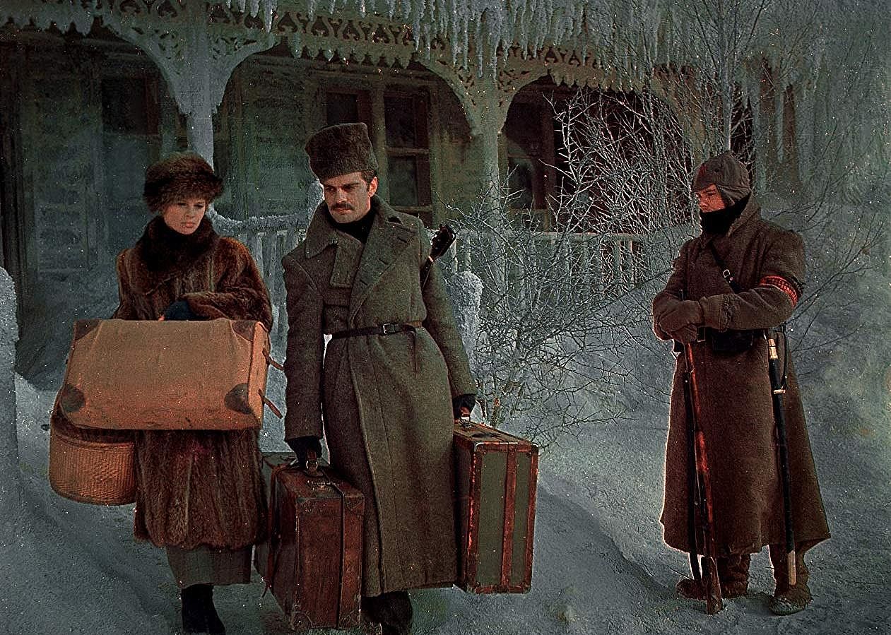 1965: Doctor Zhivago