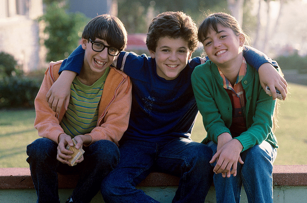 #24. The Wonder Years