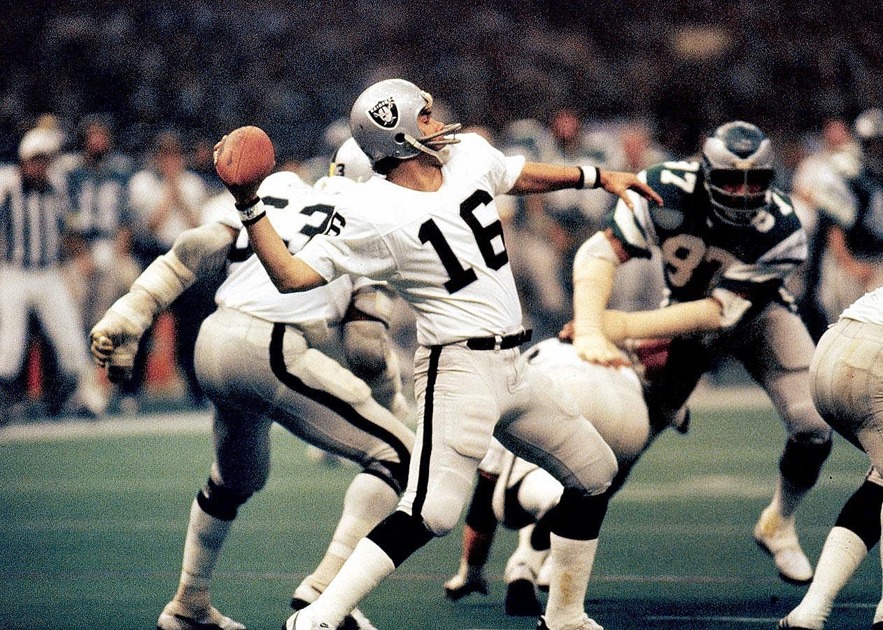#39. 1981: Oakland Raiders vs. Philadelphia Eagles (tie)