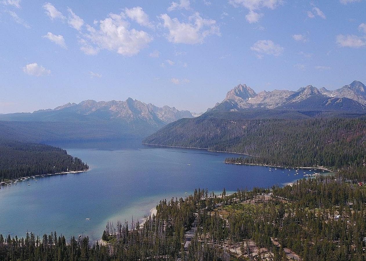 #27. Idaho