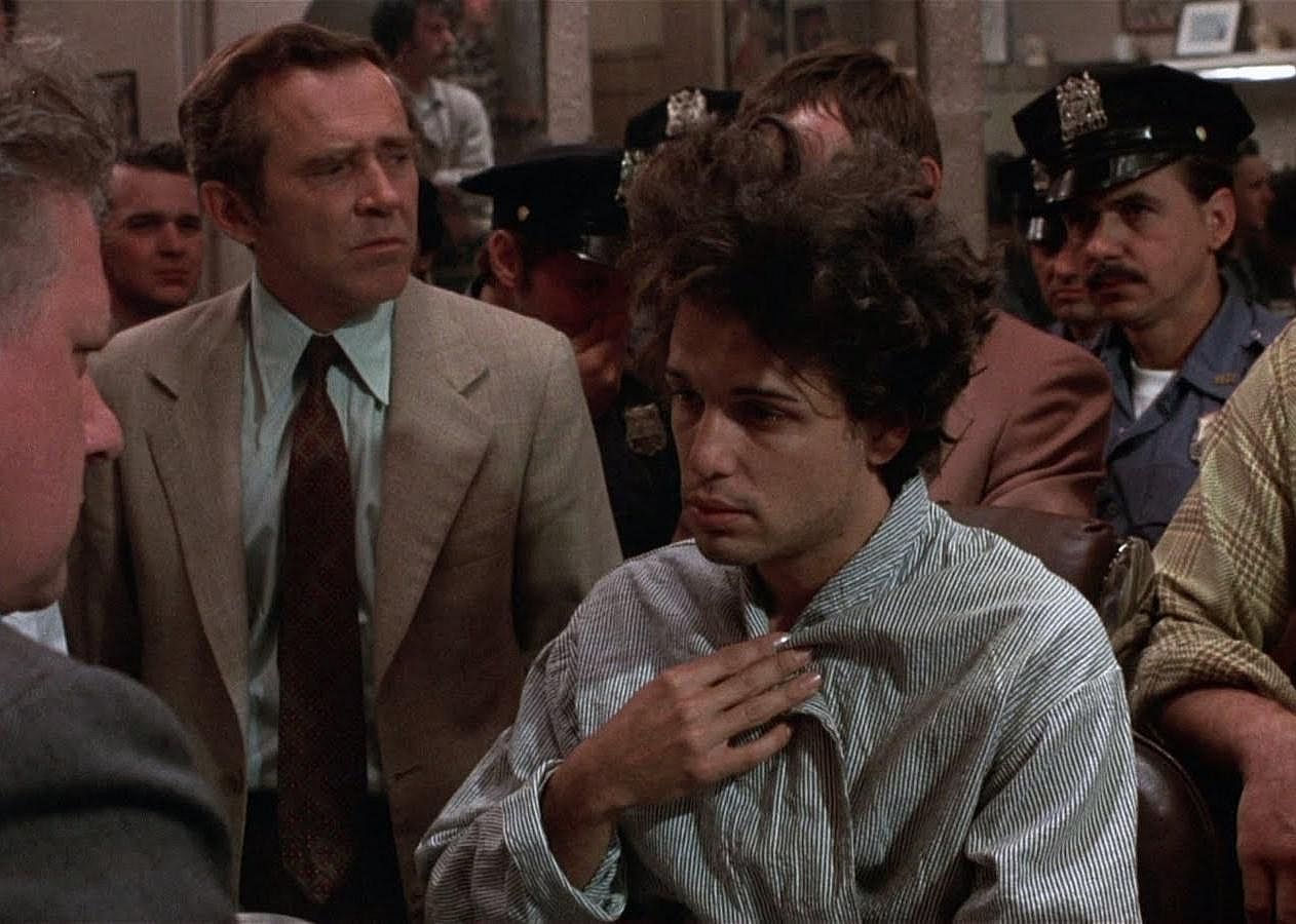 1975: 'Dog Day Afternoon' brings a real-life gay crime to the Oscars