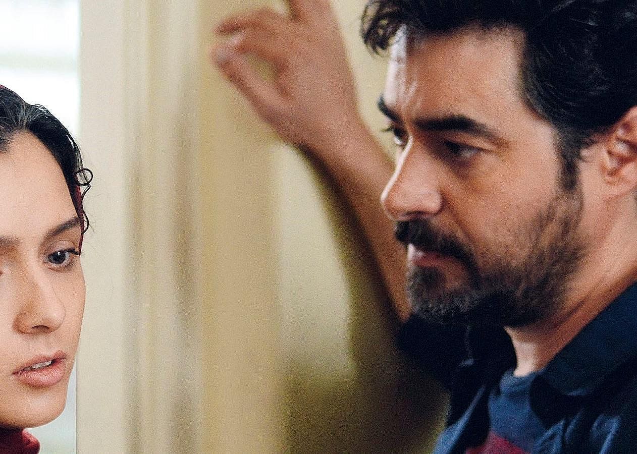 #64. The Salesman (2016) (tie)