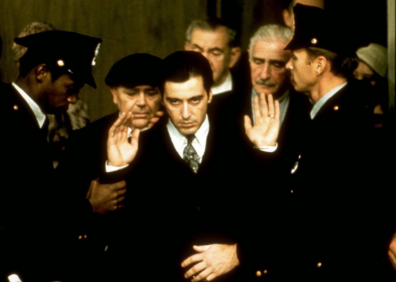 #3. The Godfather: Part II (1974)