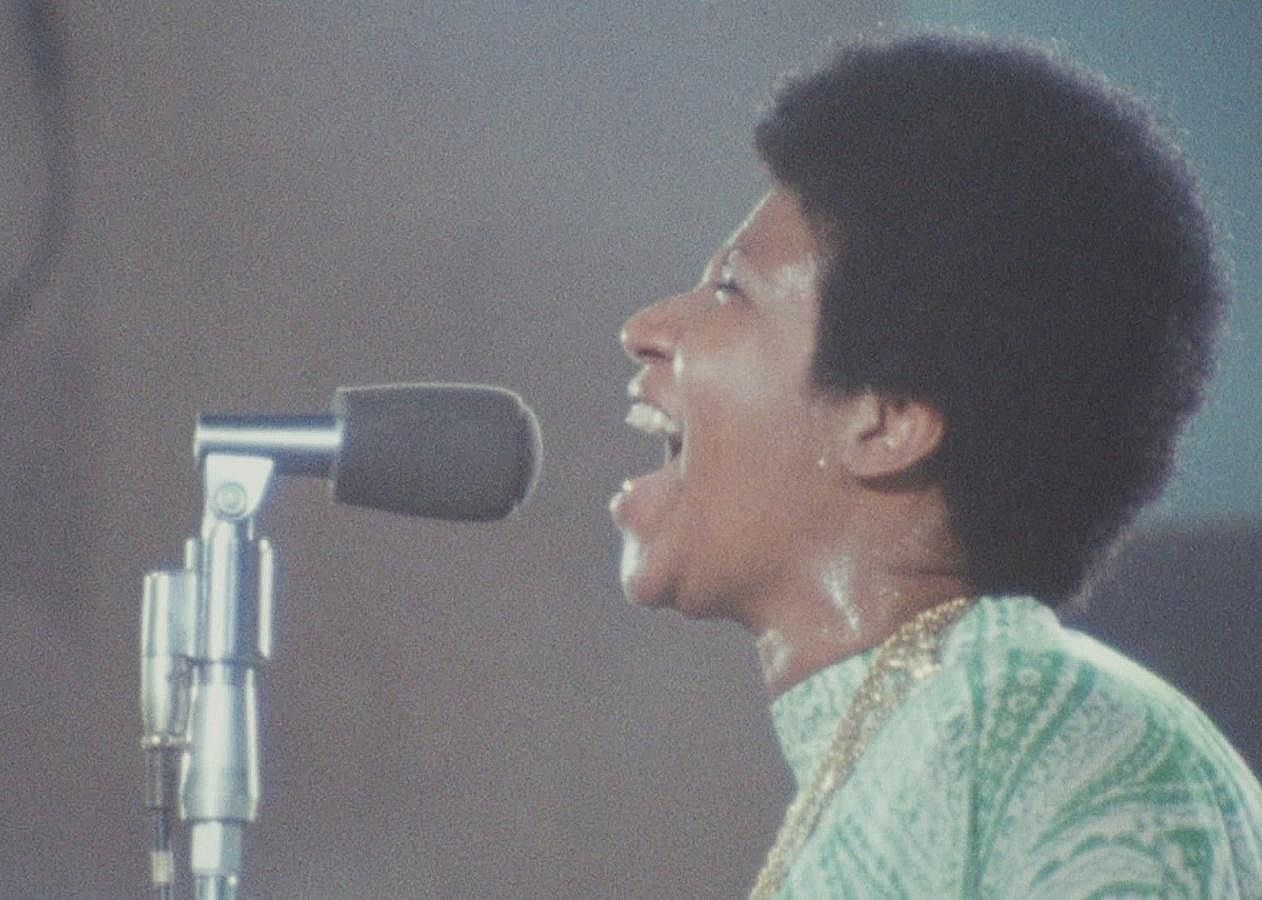 #24. Amazing Grace (2018) (tie)