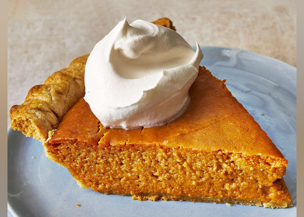 Perfect Pumpkin Pie