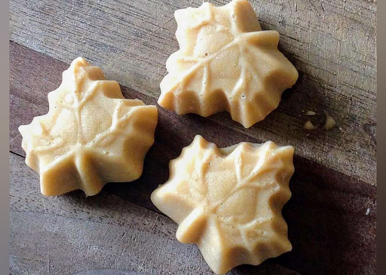 Pure Maple Candy