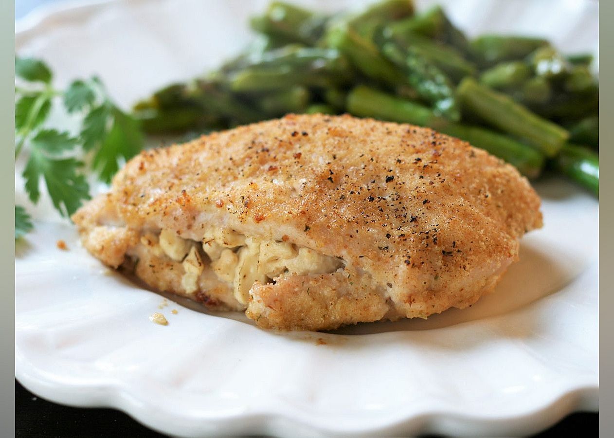 Feta Chicken