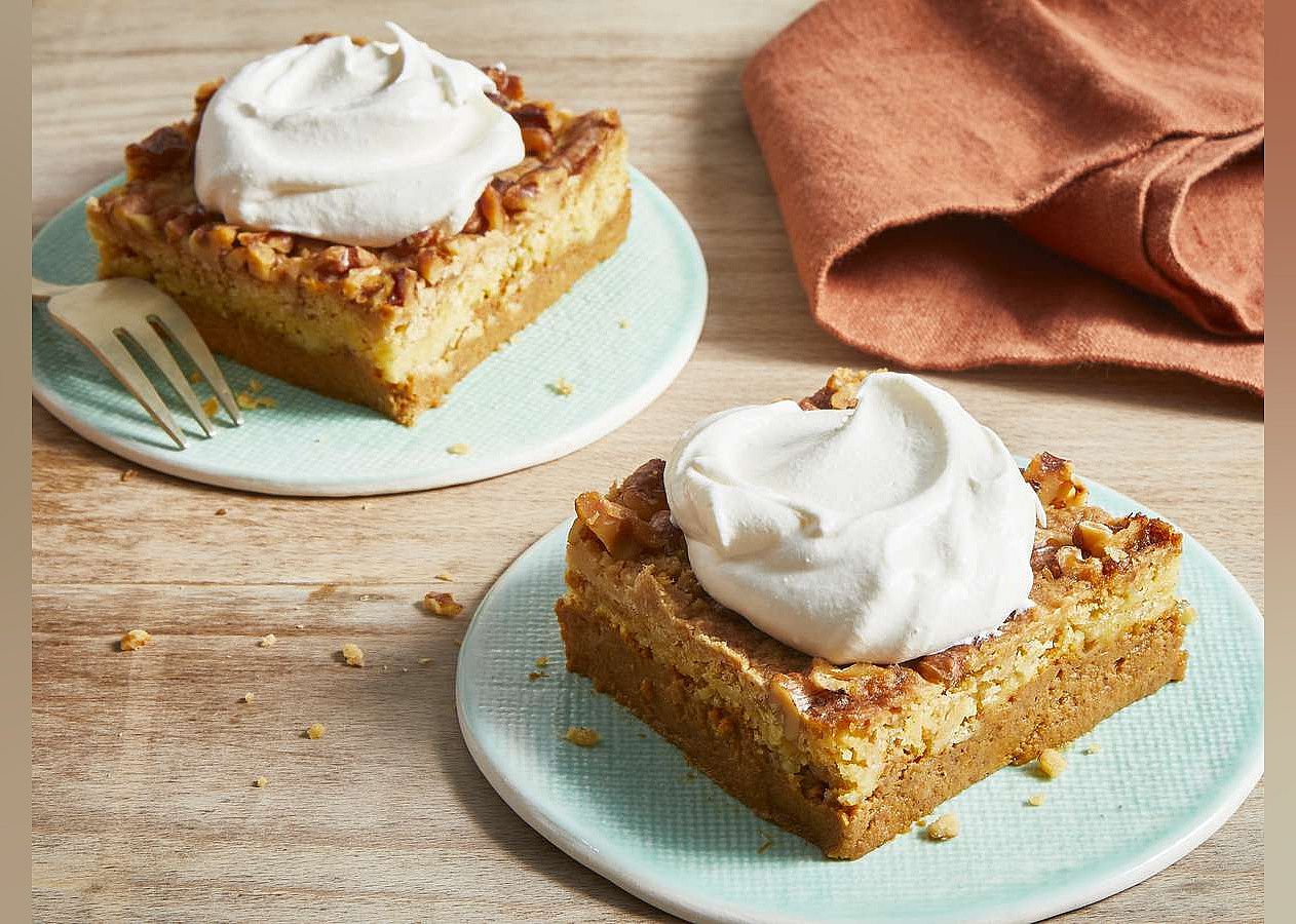Great Pumpkin Dessert