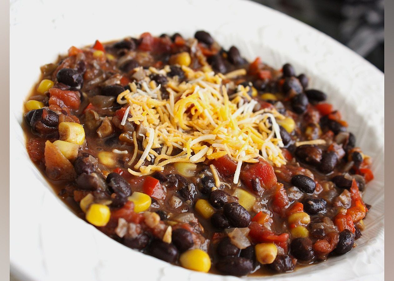 Black Bean Chili