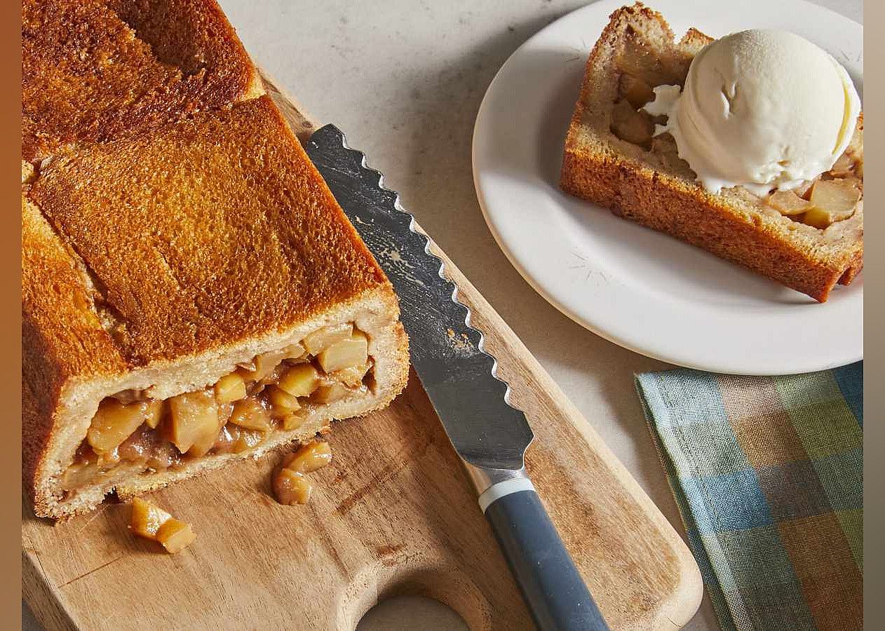 Apple Charlotte