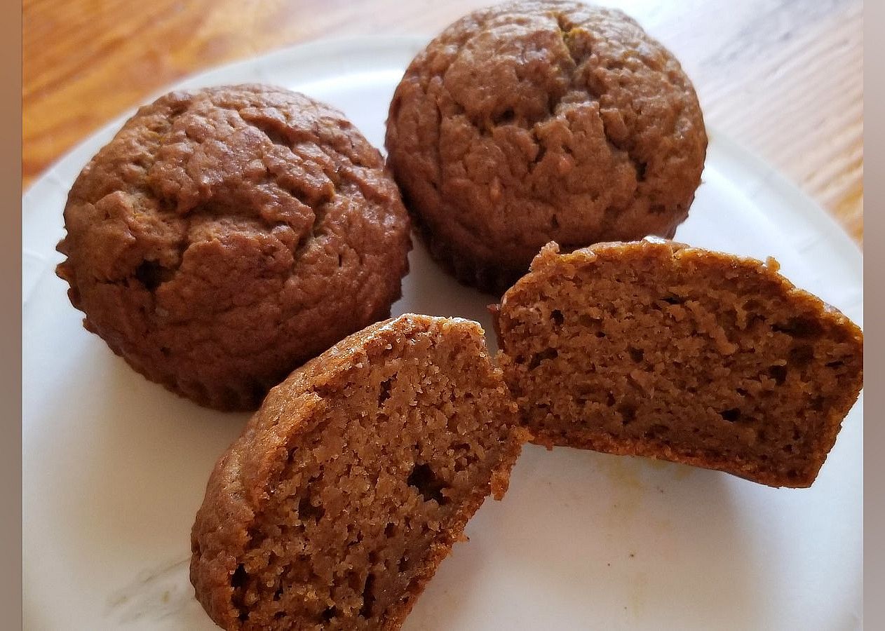Perfect Pumpkin Muffins
