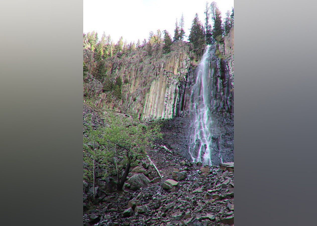 #15. Palisade Falls