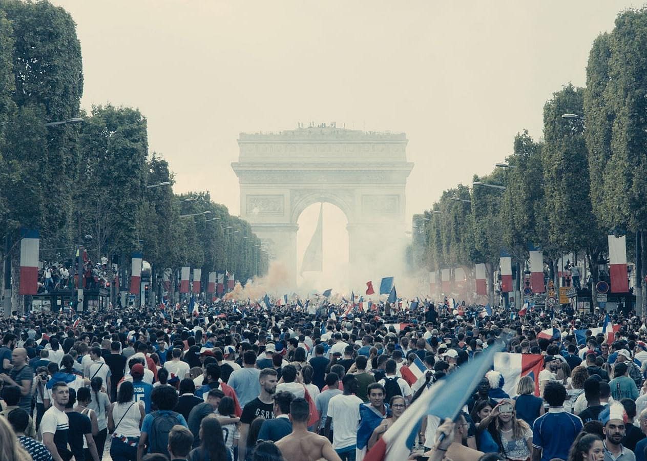 #18. Les Misérables (tie)